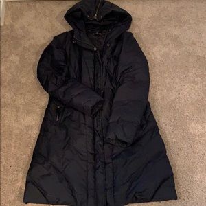 Eileen Fisher Puffy Coat